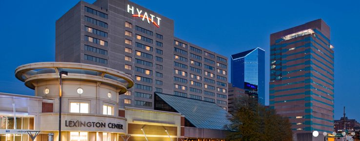 Hyatt Regency - Lexington