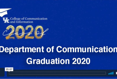 Online Commencement Celebration